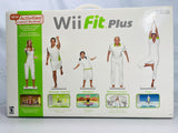 Wii Fit Plus with Balance Board