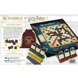 Scrabble Harry Potter Edition Board Game Complete