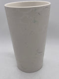 Starbucks SCUFFING White Etched Mermaid Scale Mug 16 oz