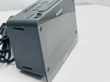 TESTED Sony Dream Machine ICF-C414 Dual Alarm Clock FM AM Radio Sleep w/ Snooze