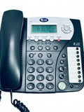 AT&T 992 2-Line Corded Speakerphone Desk Phone