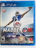 PlayStationPS4 Game Madden 16