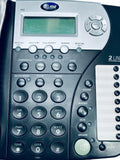 AT&T 992 2-Line Corded Speakerphone Desk Phone