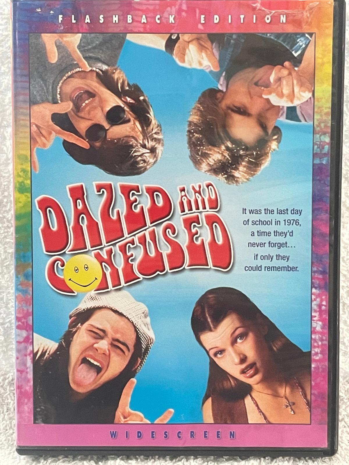 Dazed and Confused