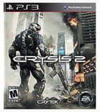 PlayStation PS3 Game: Crysis 2 Not in Original Case (see second photo)