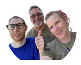 Vintage Book 1952 Courage is Not Given by Drayton Maynard - Hardcover