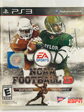 PlayStation PS3 Game NCAA Football 13