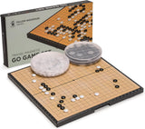 Travel Magnetic Go Game Set New in Box