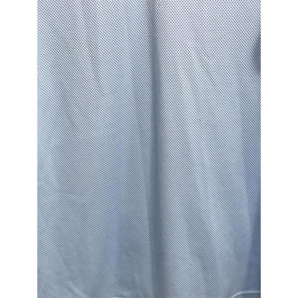 Columbia Omni-Shade Short Sleeve Polo Light Blue Mens M