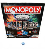 2023-24 Panini Prizm NBA Monopoly Replacement Jump Ball Token
