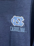 Champion Authentic Athleticwear North Carolina Tar Heels NCAA Blue/Black Mens XL