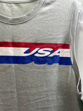Old navy Active Sleeveless Tee Gray Mens M