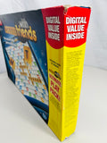 2012 Words with Friends Scrabble Board Game COMPLETE