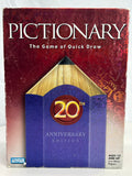 2005 Hasbro Pictionary MISSING TIMER