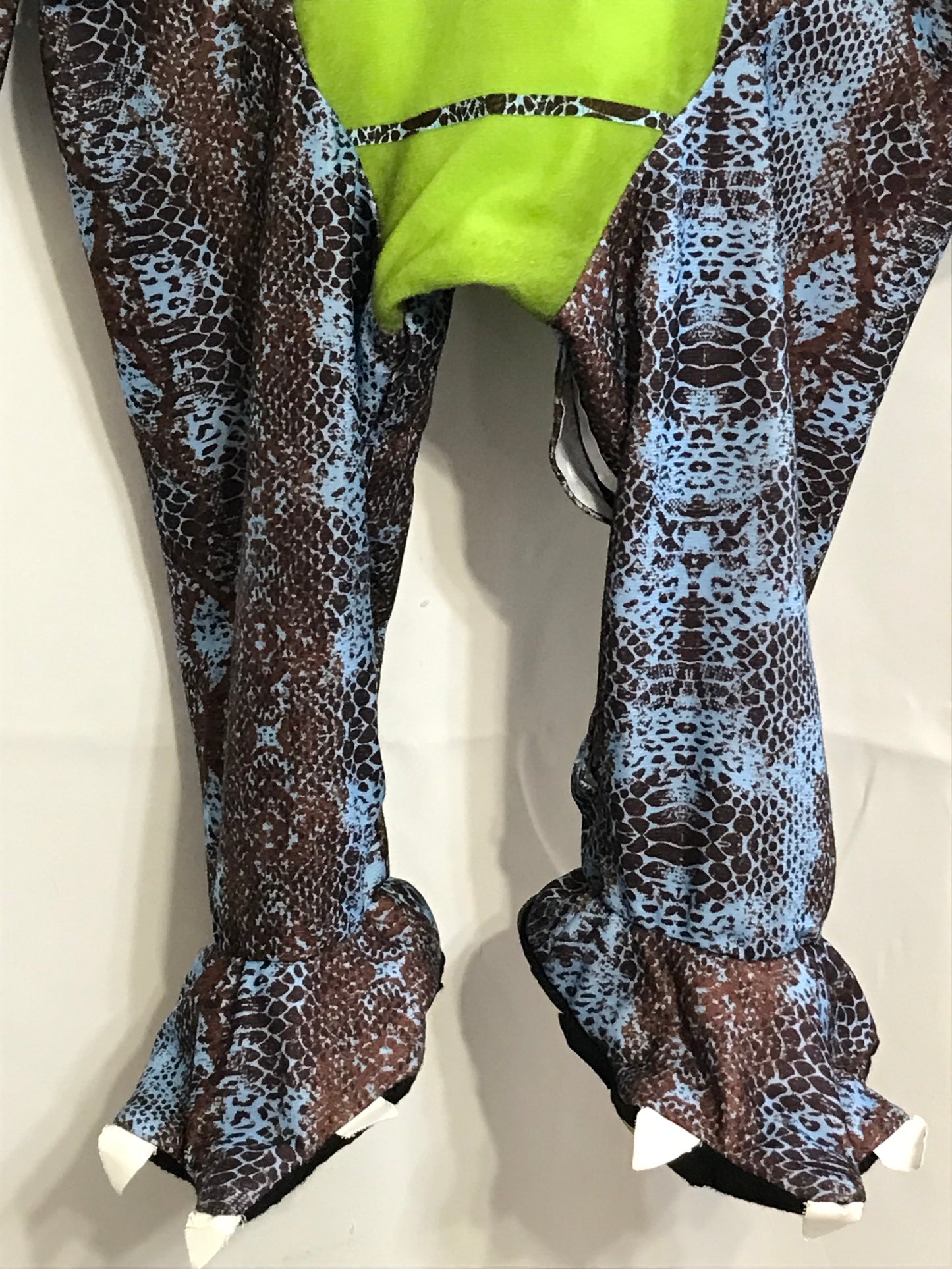 COSTUME 2pc Toddler Dragon Costume