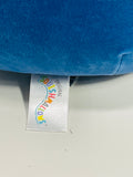 Squishmallows 12" Dani Navy Blue Bigfoot LT WEAR Freshly Laundered