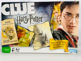 OPEN BOX Harry Potter CLUE Board Game 2009