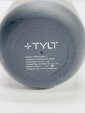 TESTED TYLT All-in-One 17oz Stainless Steel Water Bottle & Portable Power Bank