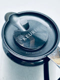 Keurig 2.0 Thermal Carafe - Black with Silver Handle 7.5"