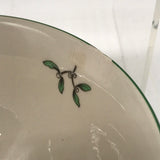 Spode Christmas Tree Nut Bowl CHIPPED