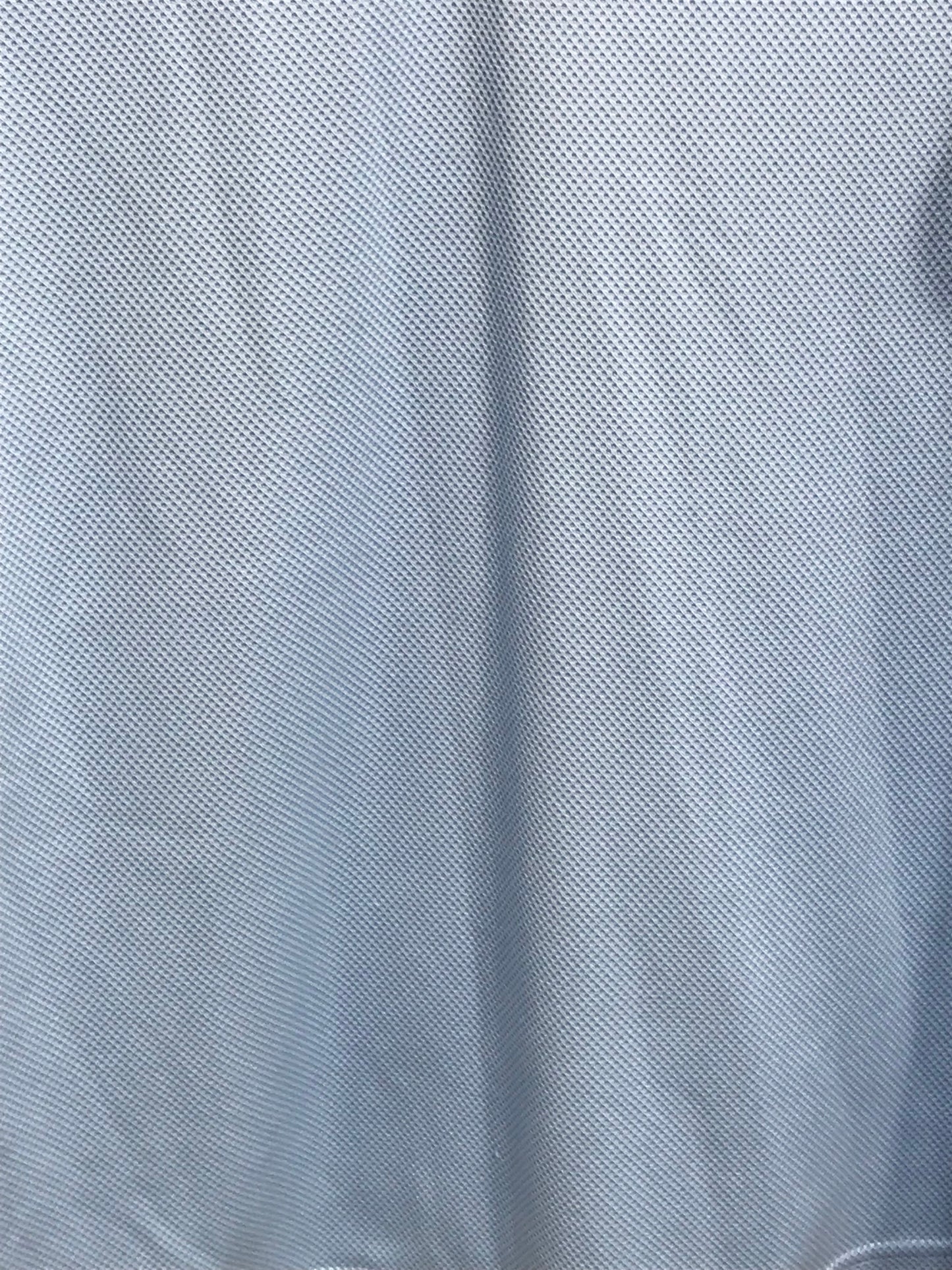 Columbia Omni-Shade Short Sleeve Polo Light Blue Mens M