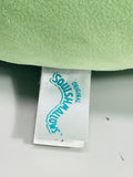 Squishmallows 14" Gloria Smiling Green Frog LT WEAR / STAINING Freshly Laundered