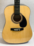 Johnson Acoustic Guitar JG-610-N3/4  LOCAL PICK UP