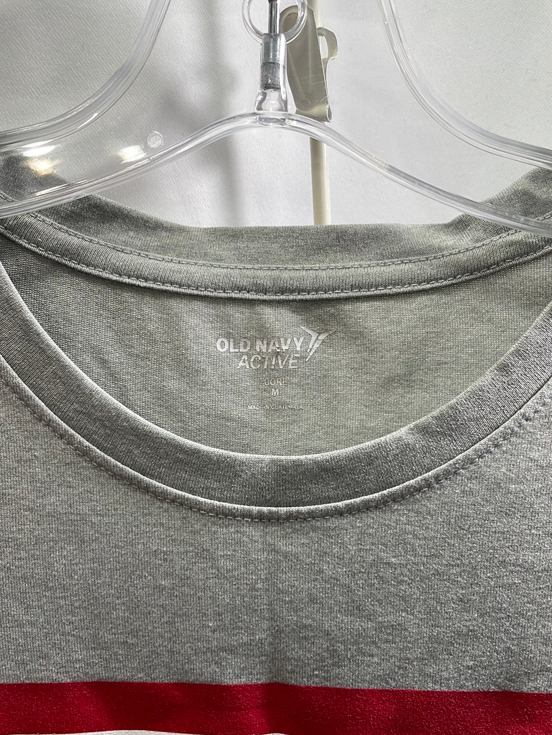 Old navy Active Sleeveless Tee Gray Mens M