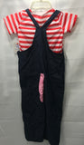 COSTUME Childs Little Pig Costume 4pcs Size M