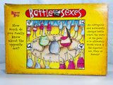University Games Battle of the Sexes Board Game