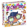 2014 Goliath Googly Eyes Board Game COMPLETE The Family Game of Wacky Vision!