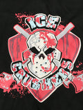 COSTUME Bloody Face Off L 12-14