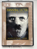 DVD 2007 Hannibal Lecter Two-Pack: Silence of the Lams / Hannibal