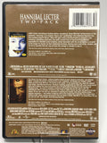 DVD 2007 Hannibal Lecter Two-Pack: Silence of the Lams / Hannibal