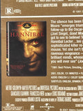 DVD 2007 Hannibal Lecter Two-Pack: Silence of the Lams / Hannibal