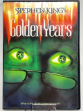 DVD 1991 Stephen Kings Golden Years
