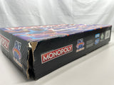 INCOMPLETE Monopoly: Space Jam: A New Legacy Edition Family Board Game, Lebron James Space Jam 2