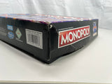 INCOMPLETE Monopoly: Space Jam: A New Legacy Edition Family Board Game, Lebron James Space Jam 2