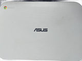 Asus Chrome Book LOT of 4 TESTED RESTORED WORKING AS IS FOR PARTS