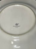 Vintage Pfaltzgraff Plate 2 PCS Desert Plate White with Grapes