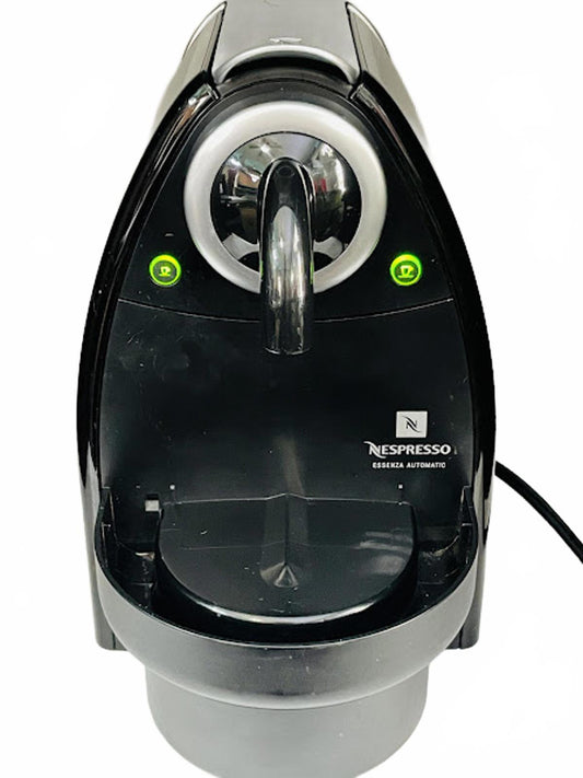 Nespresso Essenza Automatic Espresso Machine Black