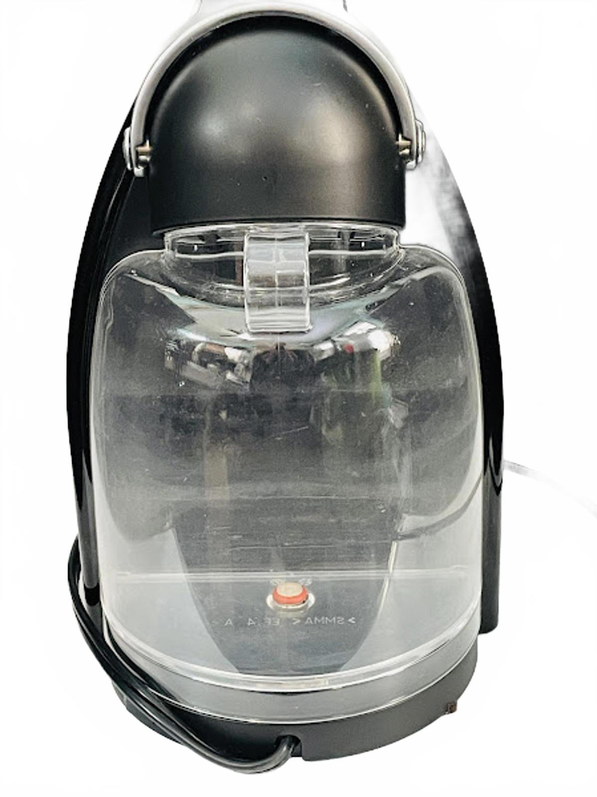 Nespresso Essenza Automatic Espresso Machine Black