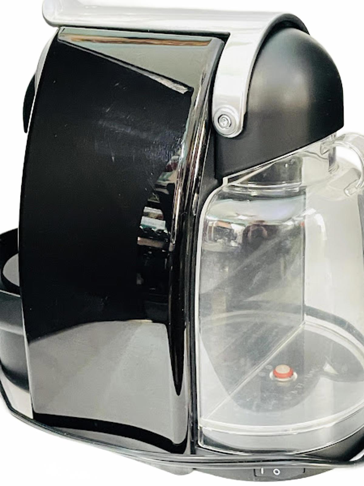 Nespresso Essenza Automatic Espresso Machine Black