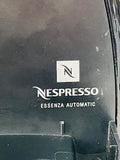 Nespresso Essenza Automatic Espresso Machine Black