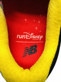 EUC New Balance Running Shoes RunDisney 2016 Mens 7 Women's 9