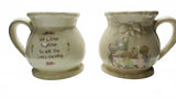 Vintage Precious Moments Mug Set 1994 We Gather Together