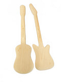 Kikkerland Wood Rockin Spoon Set 2 pcs