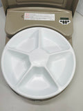 PetSafe Automatic Pet Feeder with Programmable Timer and Portion Control