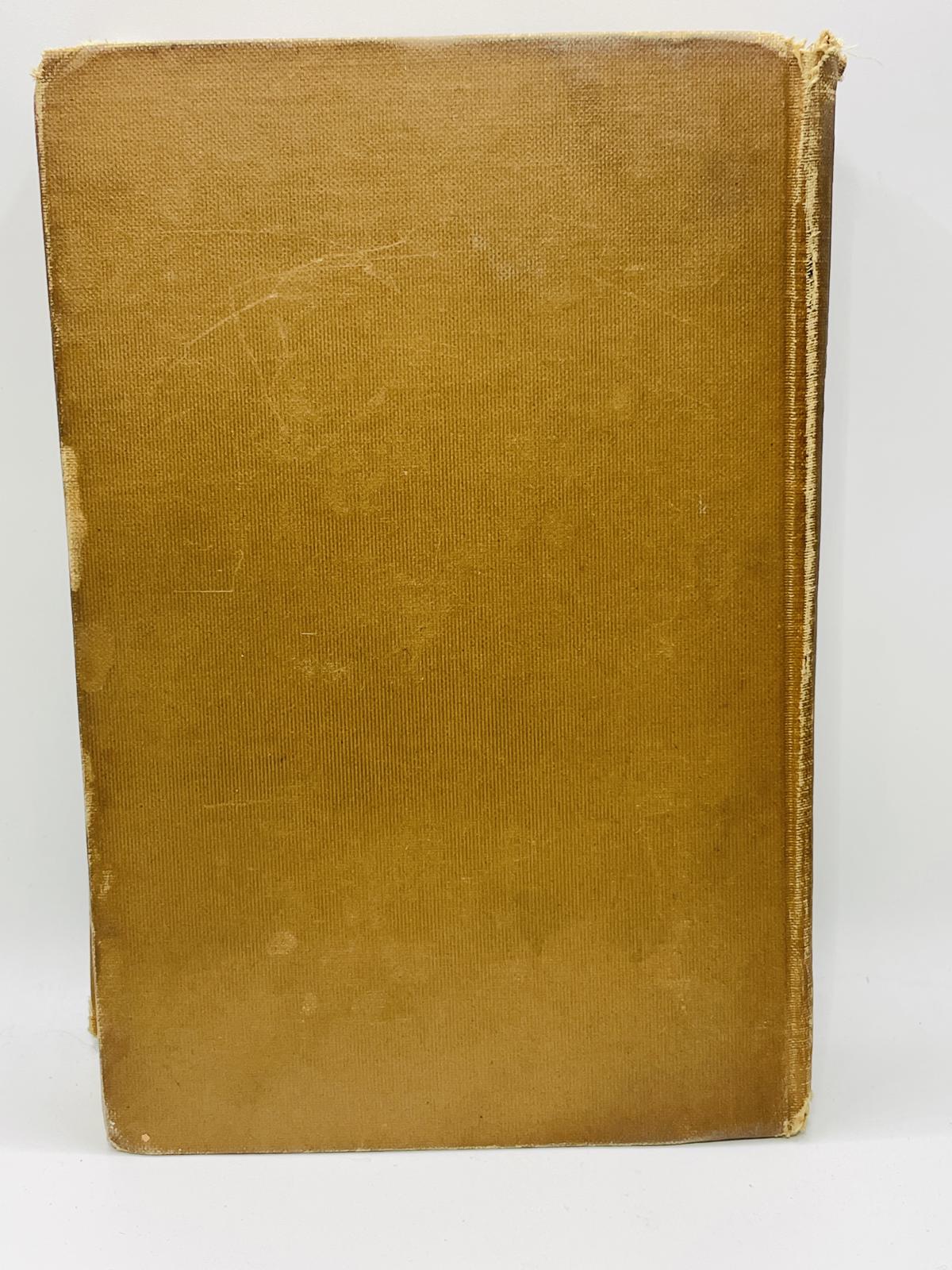 Antique Book 1923 Doctor Nye by Joseph C. Lincoln - Vintage Hardcover Book