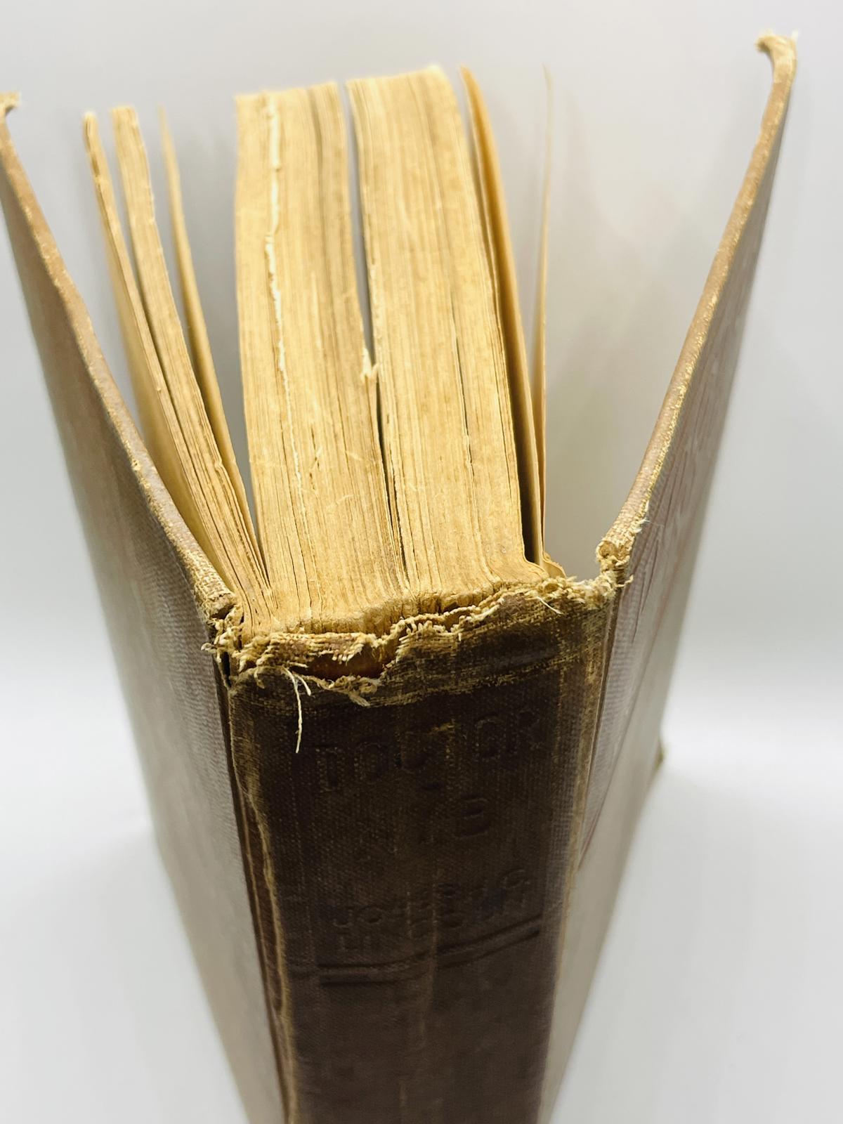 Antique Book 1923 Doctor Nye by Joseph C. Lincoln - Vintage Hardcover Book